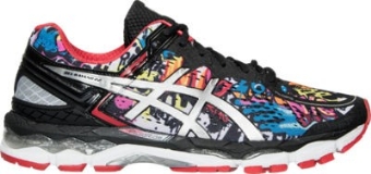 ASICS Men's GEL-Kayano 22 NYC Running Shoes | New York City/2015